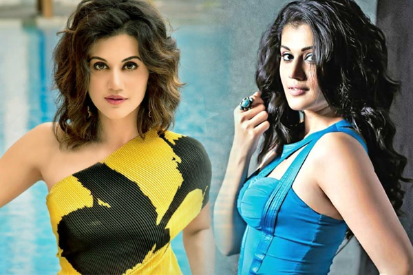 sandeep singh the best coach i ever had taapsee pannu - Bollywood News in Hindi