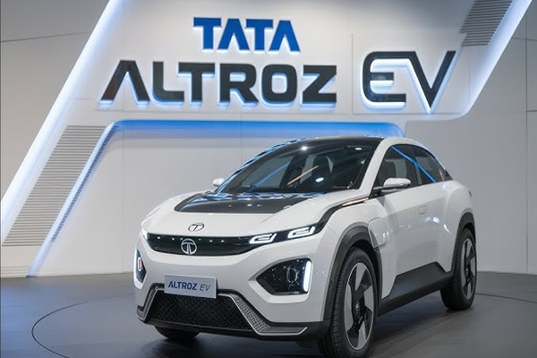 2025 Tata Motors will launch two SUV EV and Altroz ​​hatchback, passed test drive - Automobile News in Hindi