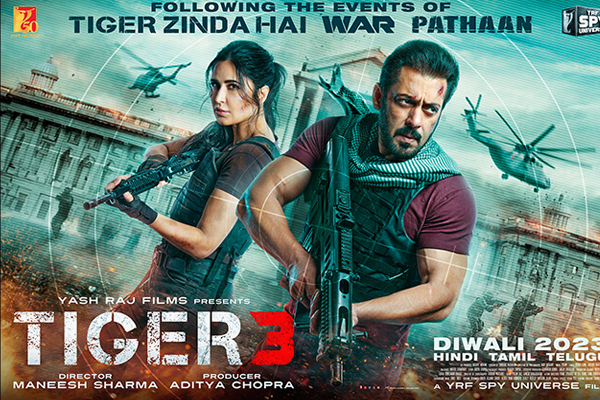 Tiger-3 does not need promotion, the audience is waiting for it Tiger-3 does not need promotion, the audience is waiting for it