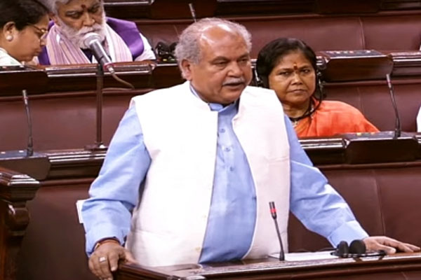 Government will form MSP committee after getting name from SKM- Narendra Tomar - Delhi News in Hindi
