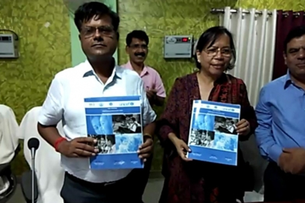 बाल कुपोषण कम करने को लेकर यूनिसेफ और प्रशासन के बीच समझौता