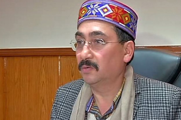 Instead of statements from the leaders of Congress leaders dirt is coming out: Vipin Singh Parmar - Dharamshala News in Hindi
