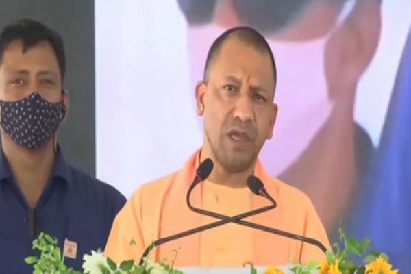 Uttar Pradesh Chief Minister Yogi Adityanath. - Lucknow News in Hindi