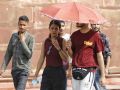 Severe heat continues to wreak havoc in NCR, heat wave alert issued for next two days - Delhi NCR News in Hindi