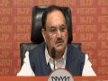 पीएम मोदी के 11 साल को सुनहरे अक्षरों में लिखा जाना चाहिए : जेपी नड्डा