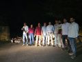 नजफगढ़ : पुलिस मुठभेड़ में काला जठेड़ी गैंग का शूटर गिरफ्तार