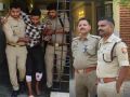 Ghazipur: Miscreant shot in both legs in encounter with police, main accused of Uchori double murder case injured