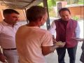 Surprise inspection of Central Jail