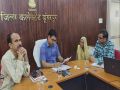Complaints received in public hearing, instructions given for disposal