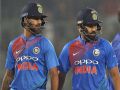 Rohit Sharma and Shikhar Dhawan are on 7th place, see top-5 partnerships in international t20 cricket