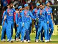 Year 2017 : india on top place in odi, see all teams record