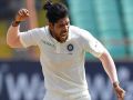 Umesh Yadav took 10 wickets in one test on indian soil, see last 5 fast bowlers
