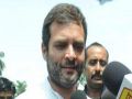Rahul Gandhi arrived in Sagwara, Darshan of Gayatri Shaktipeeth