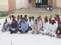 All religion prayer meeting organized on the birthday of Father of the Nation Mahatma Gandhi