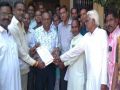 Opposition to contract for daily cleaning of wards