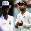 Team India and West Indies have equal record at port of spain in test matches