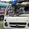 Two people killed in road accident