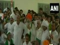 बृजभूषण शरण सिंह की गिरफ्तारी करें अन्यथा हम आंदोलन करेंगे - राकेश टिकैत
