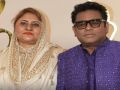 एआर रहमान की पत्नी सायरा बानो बोलीं- हम पति-पत्नी, मुझे एक्स न कहें
