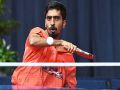 Indian star table tennis player G. Sathiyan wants to come in top-15 ranking