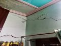 Cracks in 25 houses in UPs Baghpat, Municipal Corporation will investigate... see photos