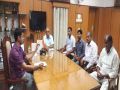 Testing of EVMs for assembly general elections from May 15