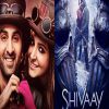 Ae dil Hai Mushkil and Shivaay : Hit or Floop