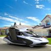Drive on road and fly too, have you seen such a car