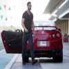 John make a AC Garage for his new car, read full news 