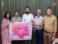 Mewar released the poster of Yoga Festival