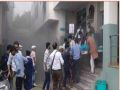 Fire broke out in Buddha Hospital of Bijnor, fire department brought it under control