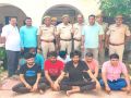 Jhunjhunu Police has disclosed the case of abduction of a minor by entering the house on the night of June 22 from Sheopura village under Chidawa police station.