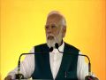 कांग्रेस पार्टी के राष्ट्रीय अध्यक्ष के घर में भाजपा का विजय डंका बज गया - मोदी 