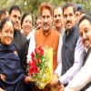 BJP president ecncouraged for e wallet system