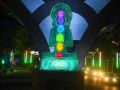 Noida is ready for G20, will welcome you with a grand statue of Gautam Buddha at the main entrance - Uttar Pradesh News in Hindi