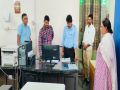 E-filing system has accelerated the pace of work, negligence of employees will not be tolerated: Dr. Ravi