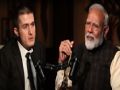 अमेरिकी पॉडकास्टर से बोले पीएम मोदी, 'दुनिया कुछ भी कर ले, भारत के बिना एआई अधूरा है'