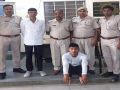 Accused of attempted rape absconding from court premises arrested in 72 hours