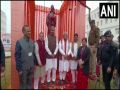 Haryana: Chief Minister Manohar Lal unveiled Vivekanandas statue at Chaudhary Bansi Lal University