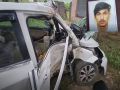Car hits tree while trying to save bike rider, driver dies, another seriously injured