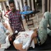 seven people injured in different road accident