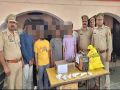 Firearm factory busted in UPs Muzaffarnagar, 10 arrested