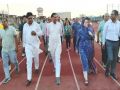 Bharatpur District Incharge Minister inspected the development works, development works should be completed with quality before the rains