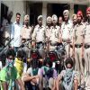 Vehicle thief gang busted