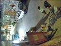 Four people beat a young man with sticks in Ghaziabad, incident captured in CCTV - Uttar Pradesh News in Hindi