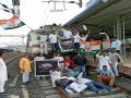राहुल की सदस्यता रद्द करने के विरोध में युकां सड़क पर, भोपाल में ट्रेन रोकी
