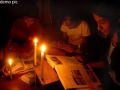 People from 12 villages harassed by electricity cut, Stone pelting house of MLA in Pathankot