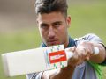 Marcus Stoinis equals record of 5 batsmen, see 10 innings of most sixes in odi
