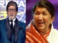 Amitabh Bachchan shared the story, said- Father used to say that Lata Mangeshkars voice is like flowing honey
