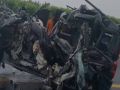 High speed wreaks havoc on Lucknow-Agra Expressway, three dead
